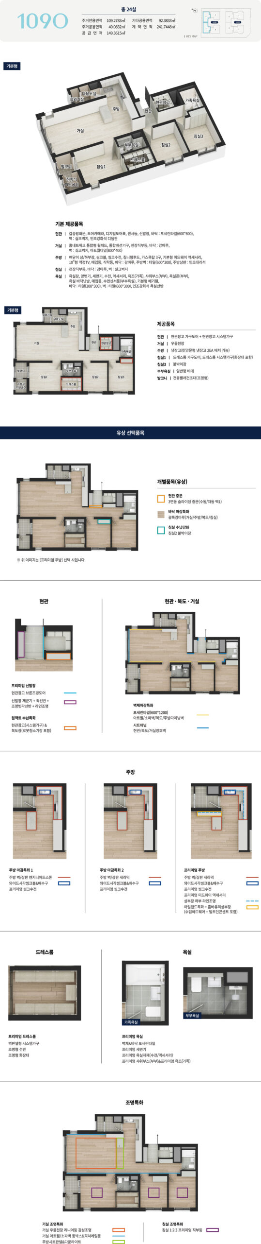 대전 경남아너스빌 센텀스카이 모델하우스_세대안내5